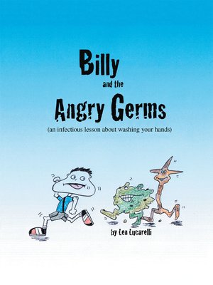 cover image of Billy and the Angry Germs